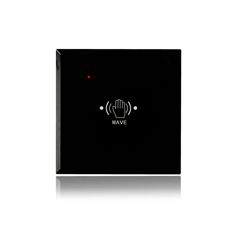 CANBO Electric Wired Hand Wave Touchless Sensor Switch for Clean Room