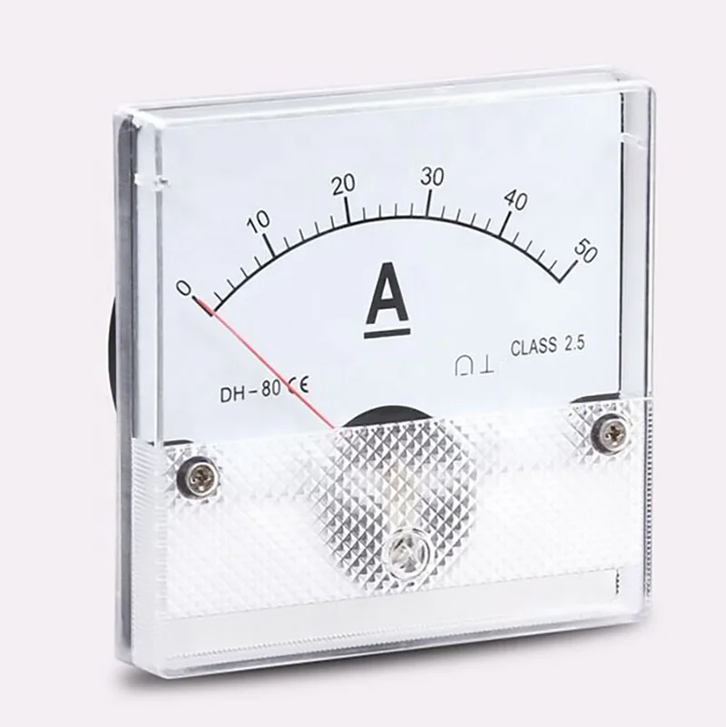 44C2 DC 30A 0 30A 30A Analoge Ampèremeter Panel ... Vicedeal 44C2 DC 30A 0 30A 30A Analoge Ampèremeter Panel ... Vicedeal