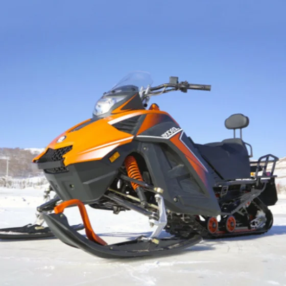 Оптовая продажа 200CC снегоход Электрический сертификация CE детский низкая цена высокое