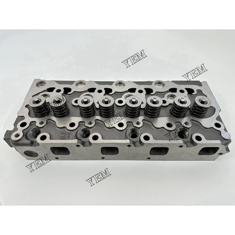 V2203 Cylinder Head Assembly for Kubota Cylinder Head Assembly OEM Engine Parts 2