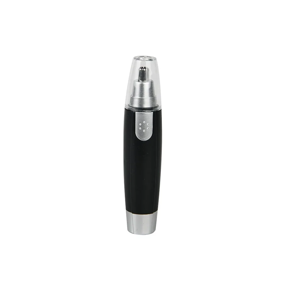 Chinese Supply High Quality Multi-function Portable Battery operated  Ear And Nose Trimmer for Facial Hair Repair