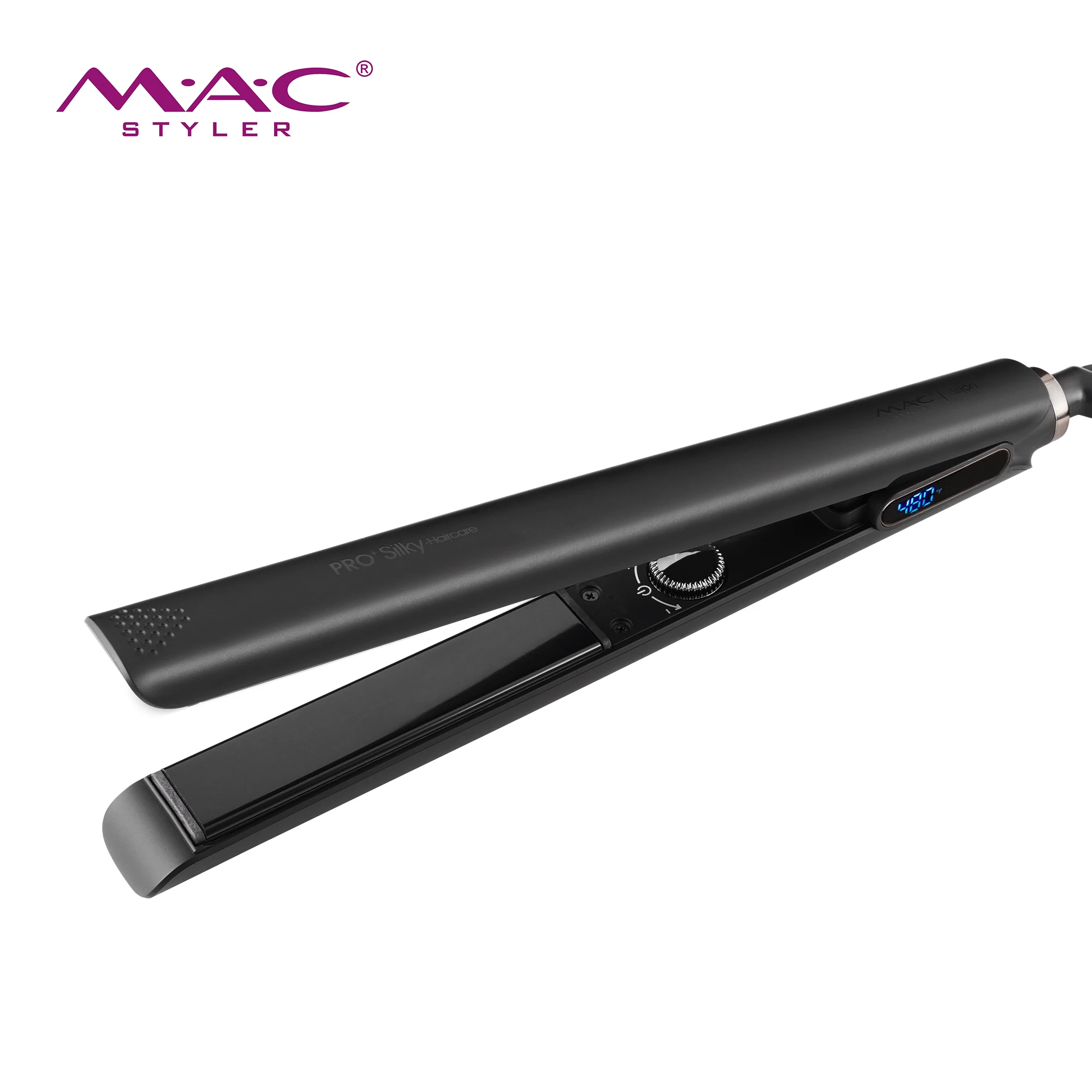 Custom Packing Design Magic Hair Straightener Inch Hair Iron