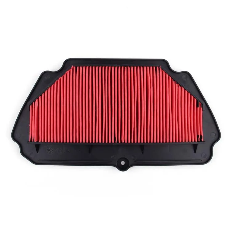 Custom 11013-0036 Motorcycle Air Filter for Kawasaki ZX6R