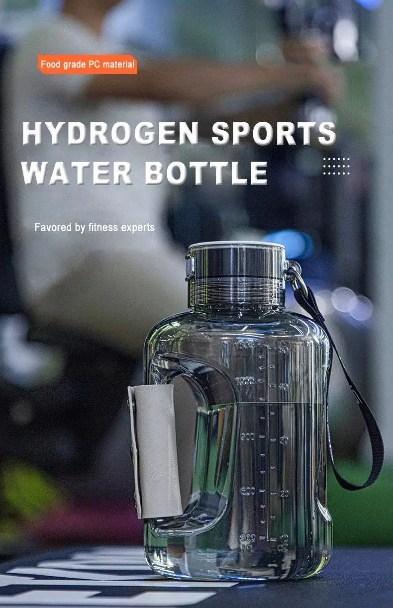 Legit Website To Order A Hydrogen Water Bottle Hydrogen Rich Water Bottle 1.5l Large Capacity Portable Alkaline