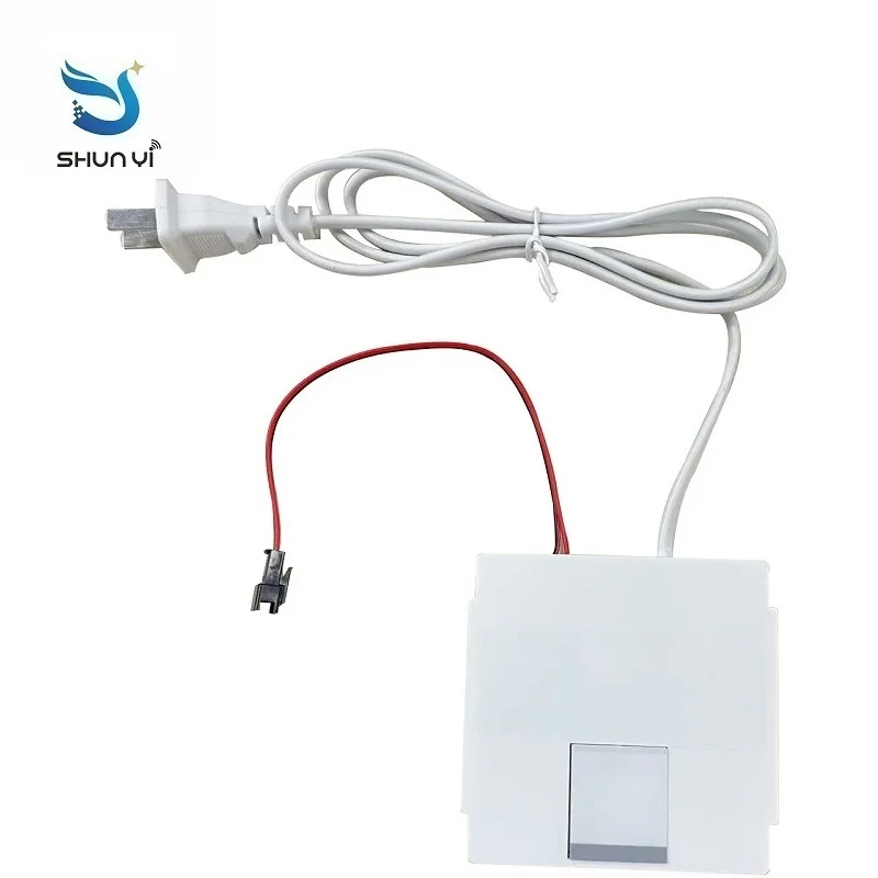 Factory New Product 24W Single double color Smart Bathroom Mirror Dimmer Sensor Led Touch Switch