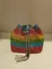 rainbow colors
