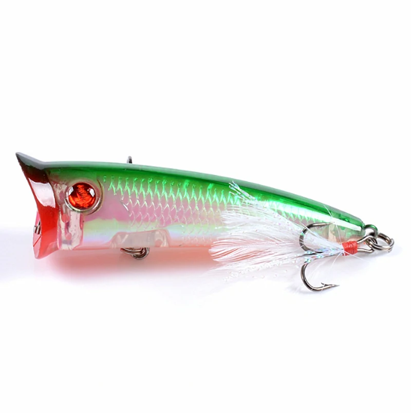 7.8cm 10.5g Factory Wholesale Topwater Popper