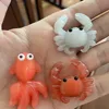 Small grilled crab (with rope)