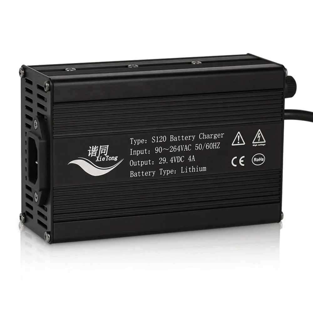 48V/2A Lithium Battery Single Pin Charger For S126 S127 S128 S129 Fat Tire  Folding Bike (