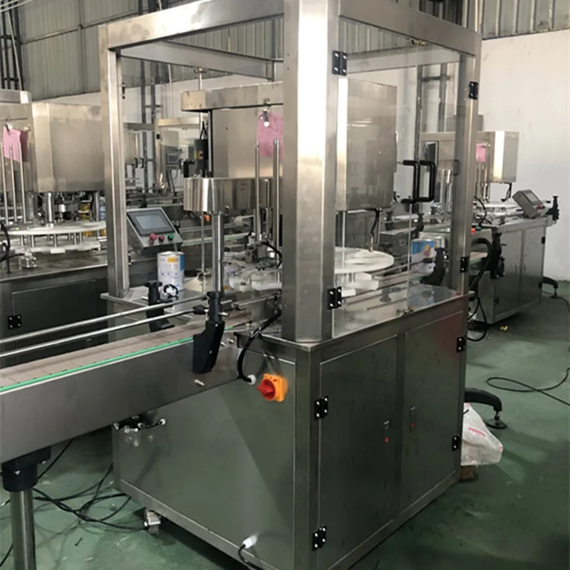 
 Машина для розлива жидкостей с серводвигателем пластиковых бутылок от производителя  