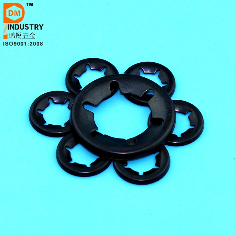 Spring Steel Retaining Spring Clips