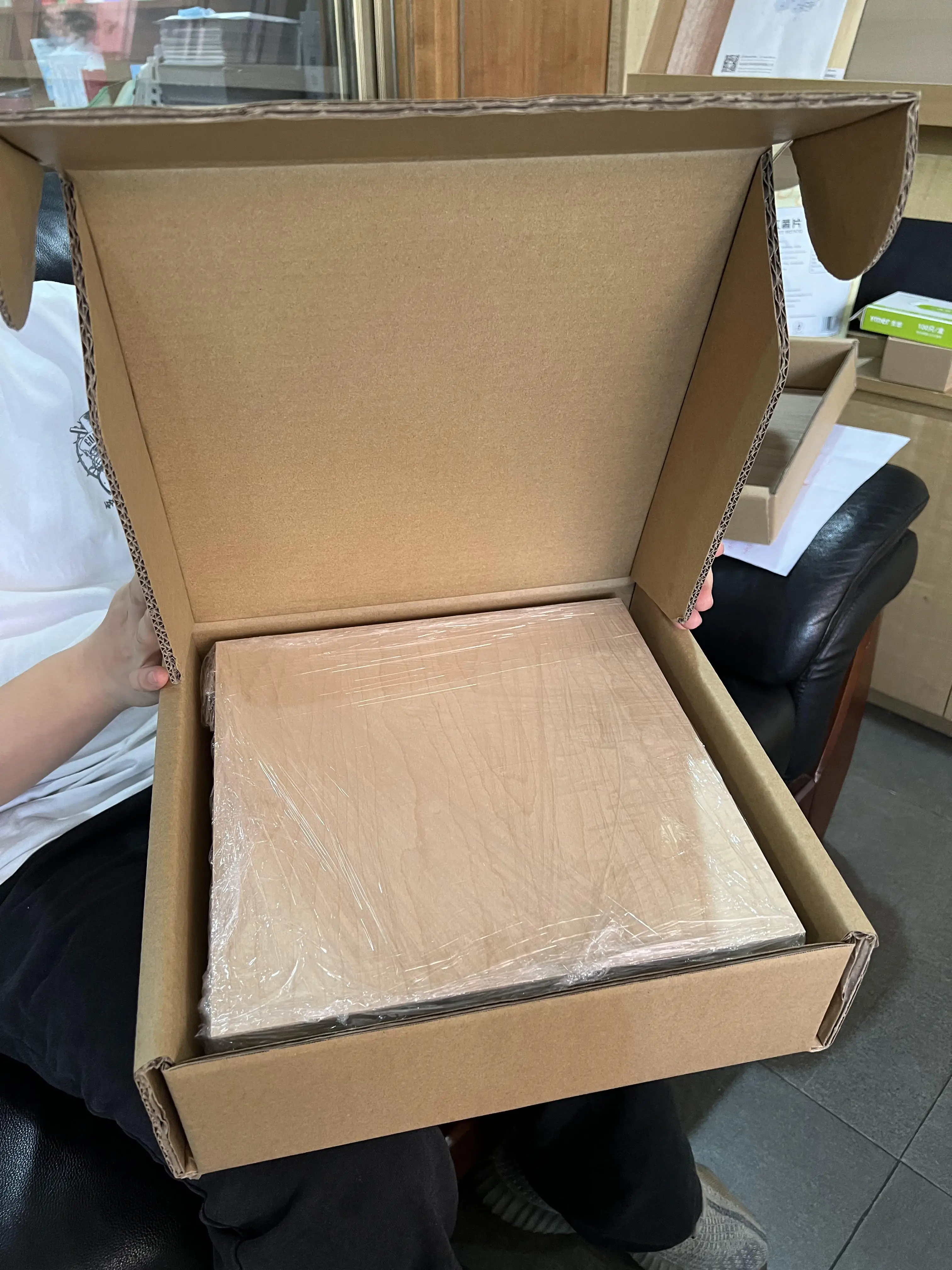 Wholesale Basswood Sheets Natural Wood Sheets Laser Cutting 3mm 5mm 9mm Commercial Basswood