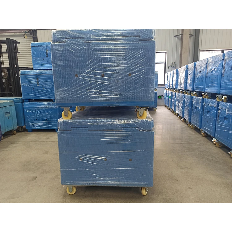 New Product Ideas 2023 Cooler Box Insulated Shipping 315l Dry Ice Storage Container For