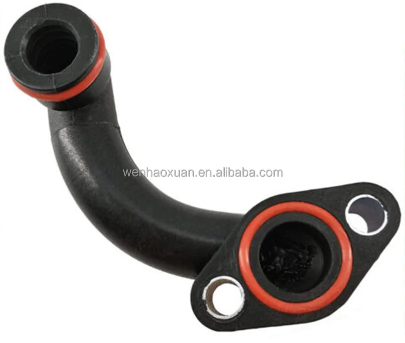 Tubo Bypass Refrigerante Motore Per Jeep Grand Cherokee E Ram 1500 - Ricambio 68211200AC, Nero - Foto 9