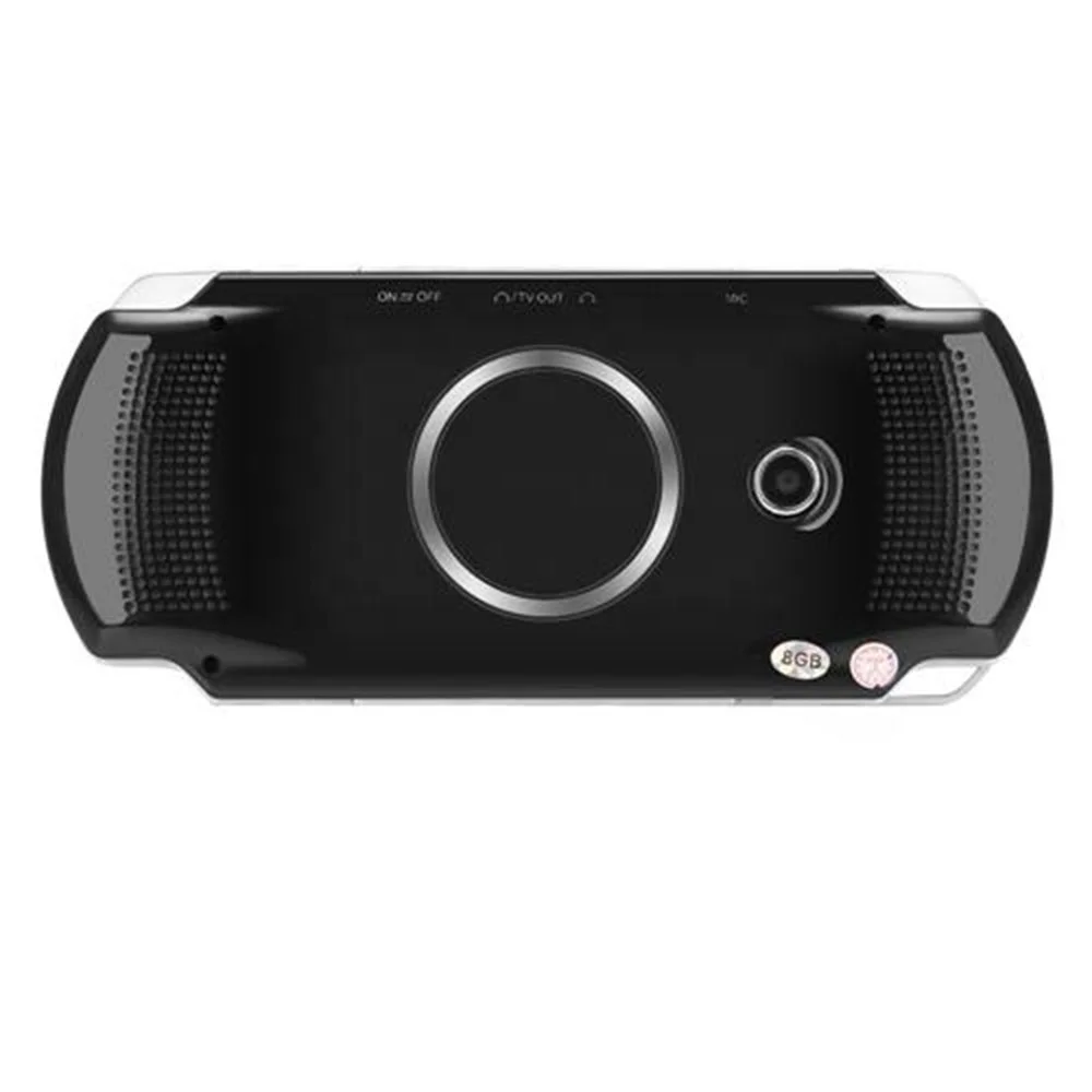 
 Супер популярный 64 бит обновленный портативный X6 8 Гб Многофункциональный PS4 игровой контроллер консоли встроенные 20000 Ретро видеоигры для детей  