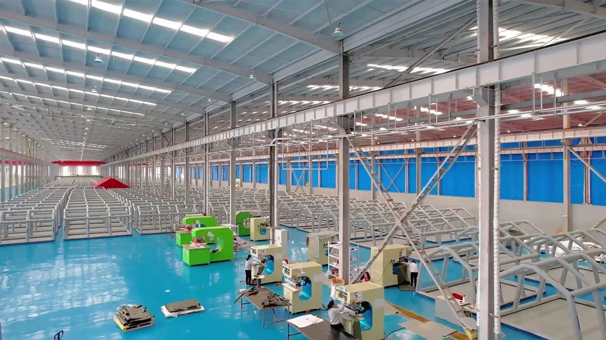 Hebei Rongyida Trading Co., Ltd.