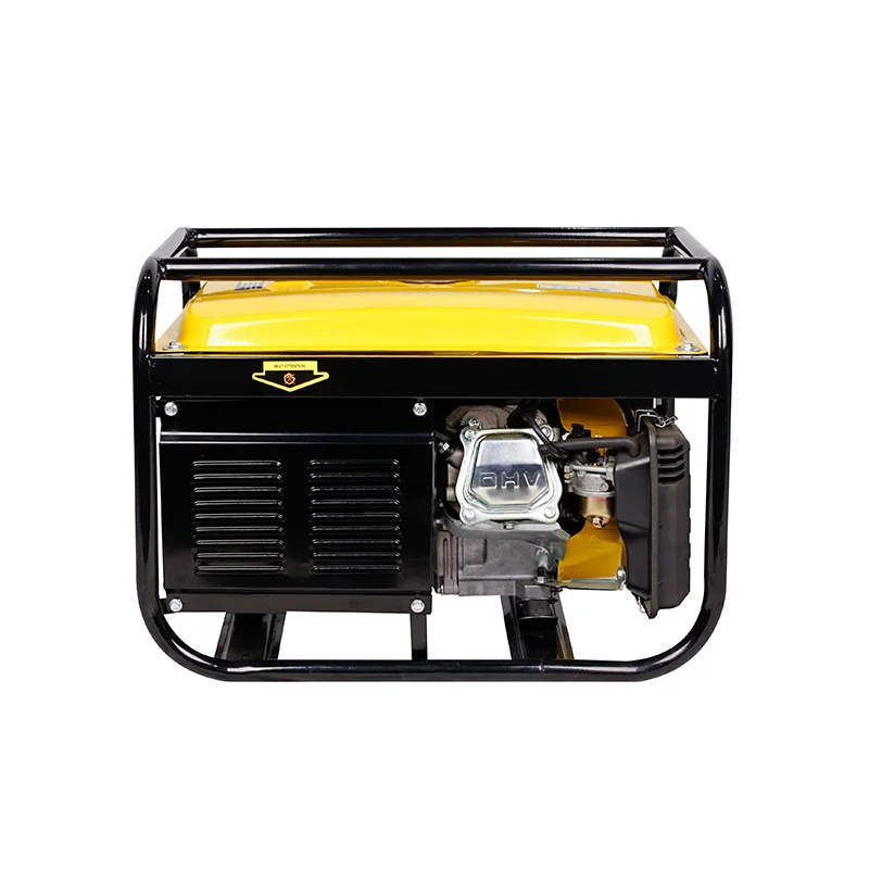 Portable Power Petrol Generator Copper Wire 1.5kw 1500w 1500watt 2kw 2000w 2000watt Gasoline Generator 5.5hp