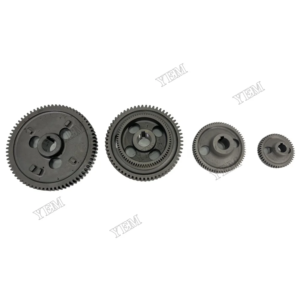 For Kubota D1462 Camshaft Gear Universal Engine Parts 4