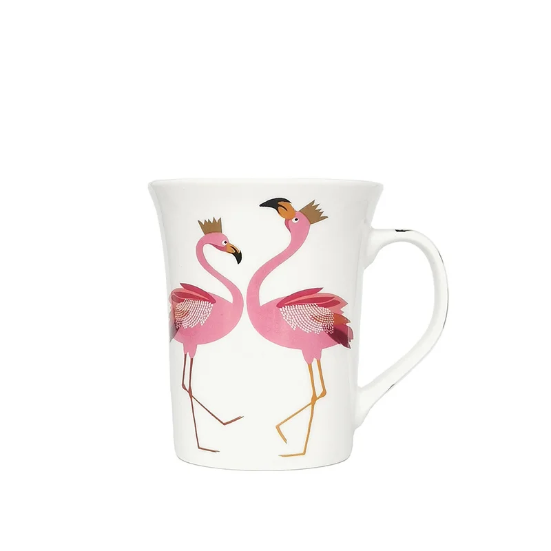 Factory Custom Wake and Bake Coffee Mug Sublimation Mugs 15 oz Coffee Mug with Handle