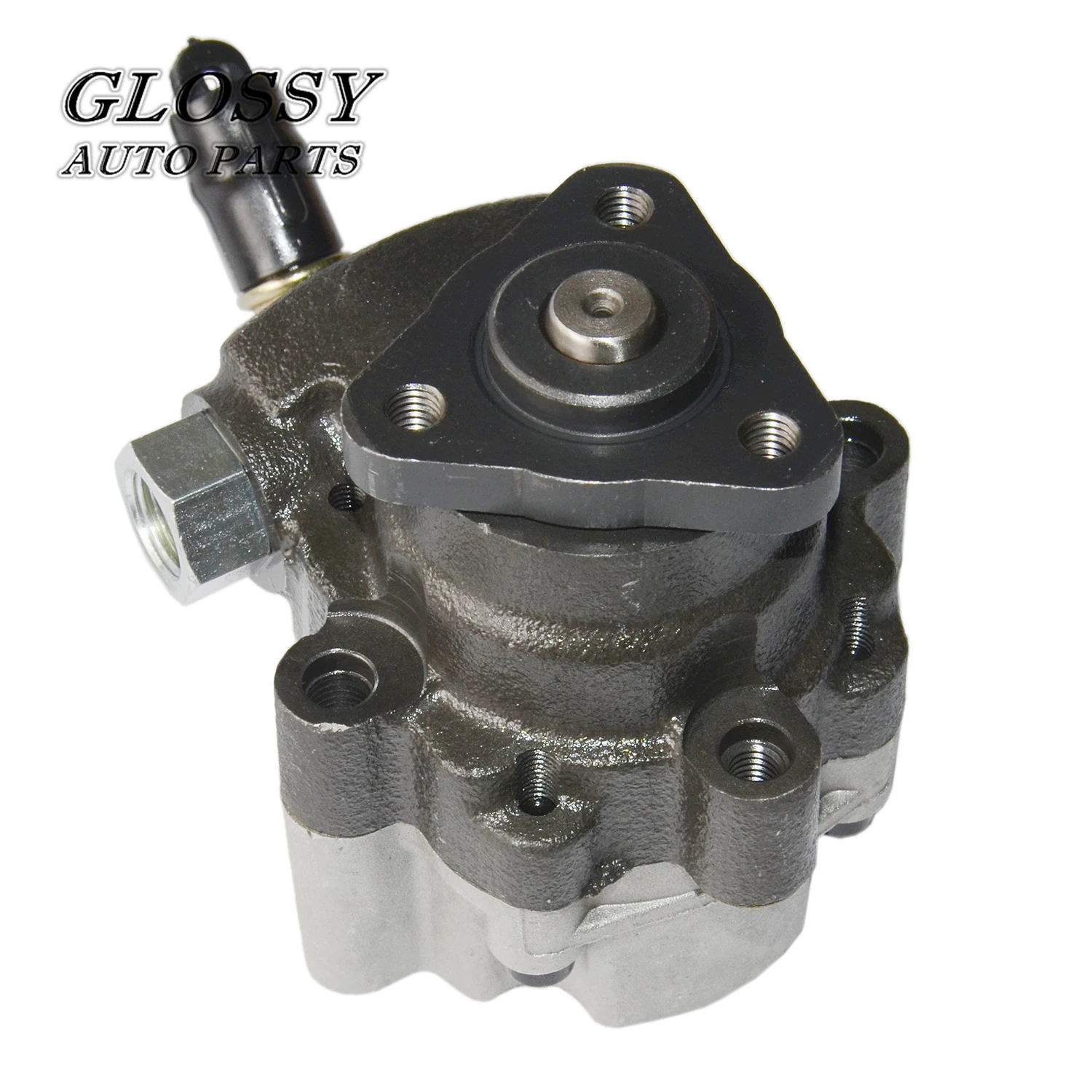 Glossy Power Steering Pump Pas For 2 Td5 1998-2004 Qvb101240 - Buy ...