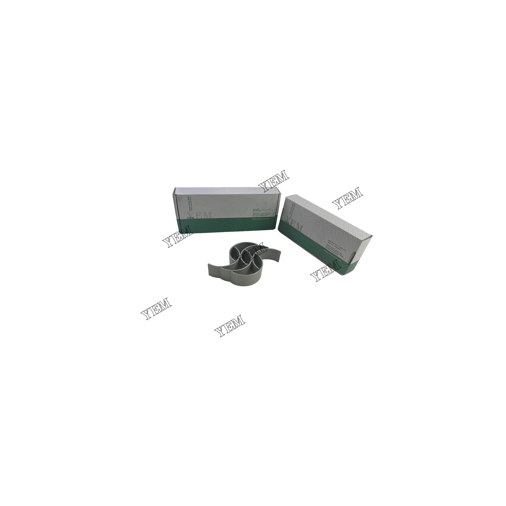 3TNE78 Engine Repair Kit Connecting Rod Bearing STD for Yanmar Engine Rebuild Kit Engine Parts With Warranty