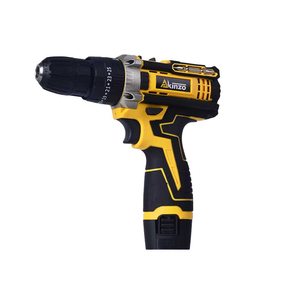2022 Innovative Powerful Drill Parts Machine Pack Cordless Drills for Wood Hand Repair Suit Household Requirement Drill