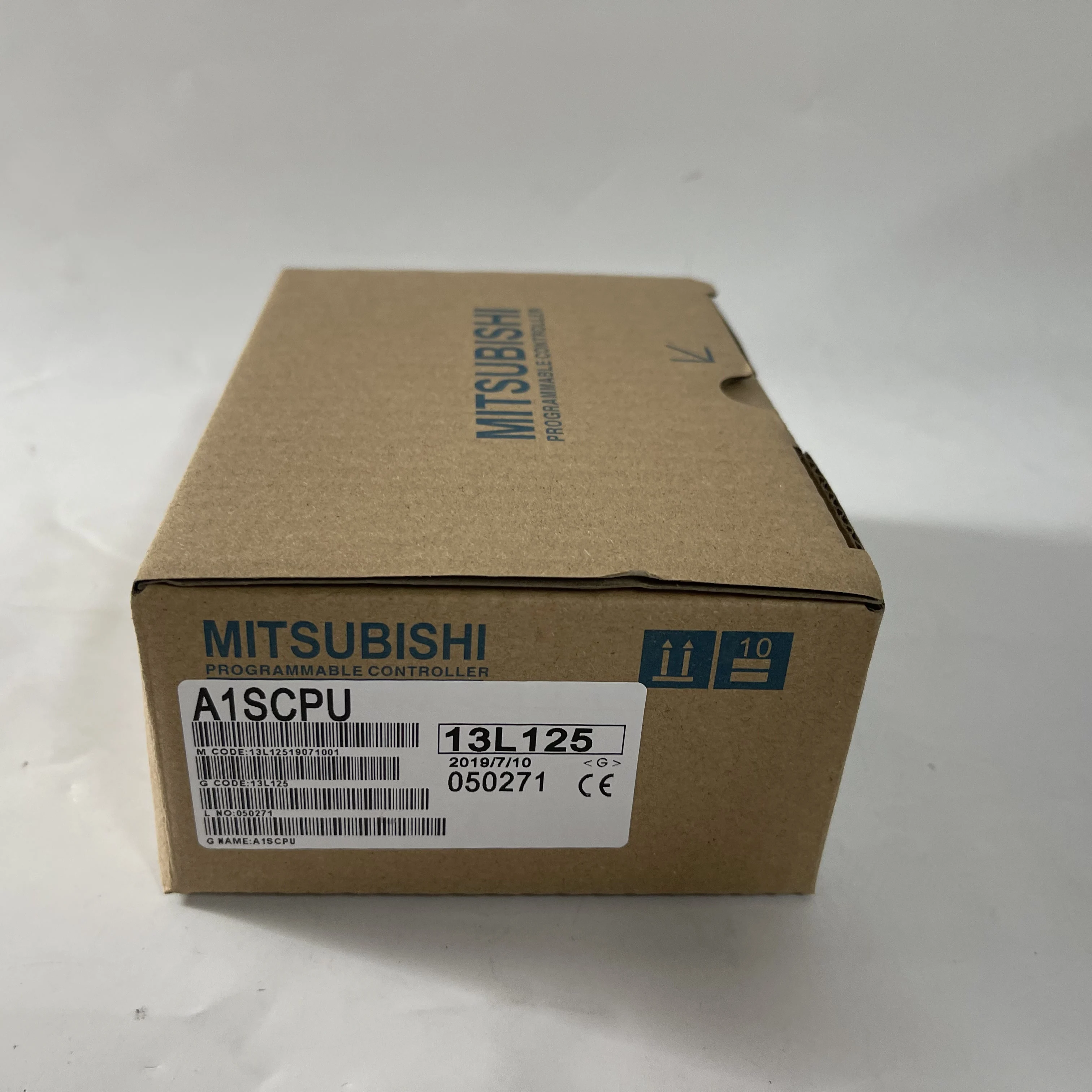 Mitsubishi Programmable Controller CPU A1SCPU Mitsubishi Programmable Controller CPU A1SCPU