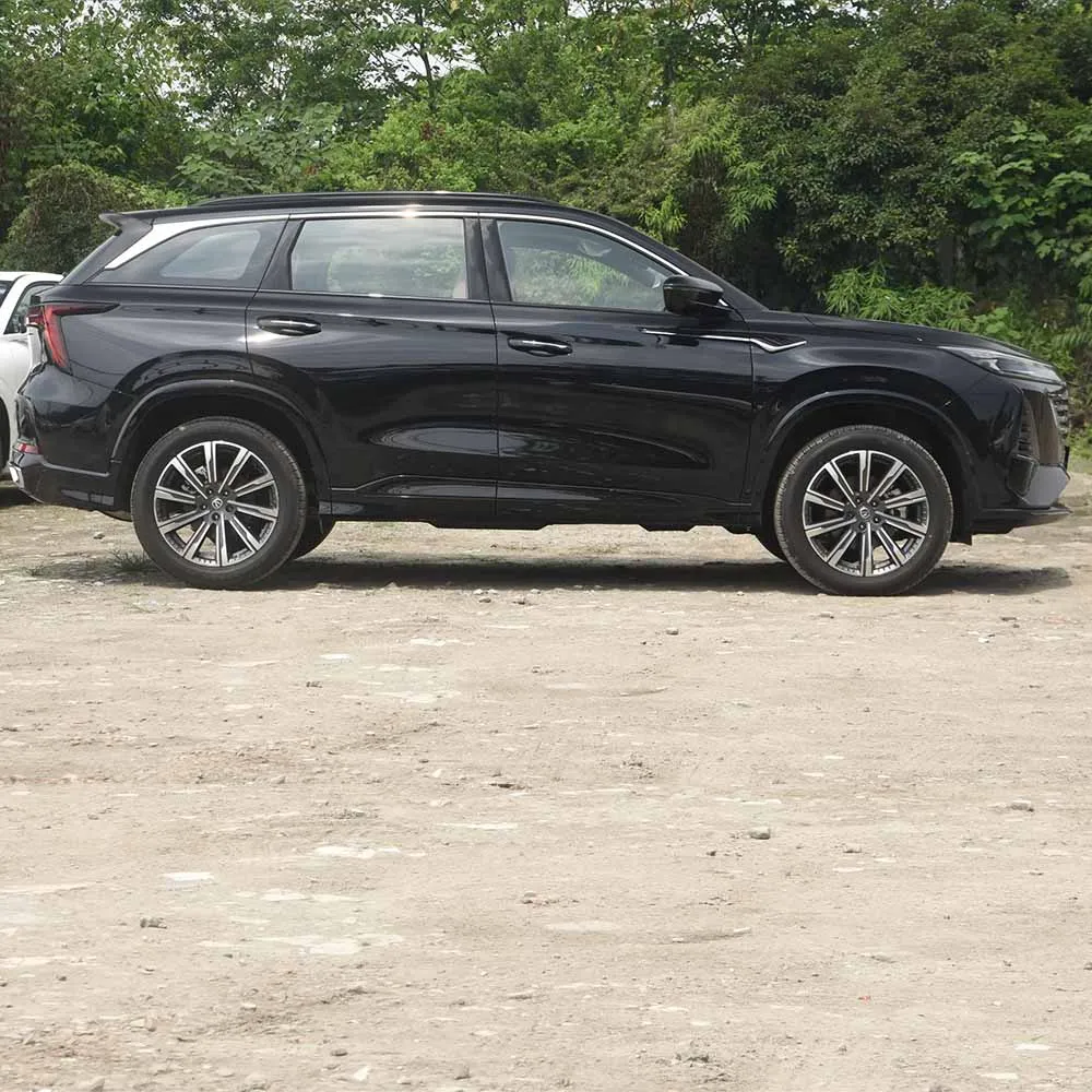 Third Generation Changan Cs75 Plus 2025 1.5t 2.0t 2022 2023 2025 2025 Chang'an Petrol Car Cs75plus Suv CS35 CS55 CS95