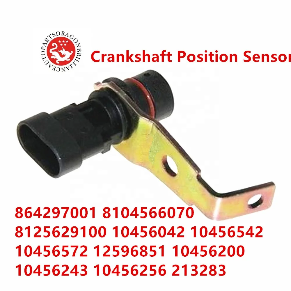 Crankshaft Position Sensor 864297001 - High-Quality Replacement
