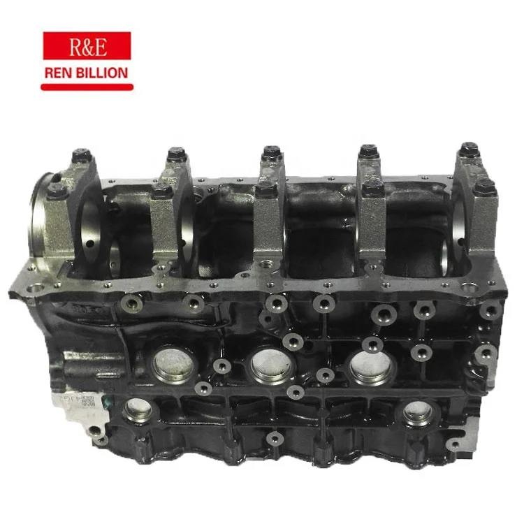 4jg2 Engine Short Block 4JG2 Motor Block 4JG2 diesel Engine Block