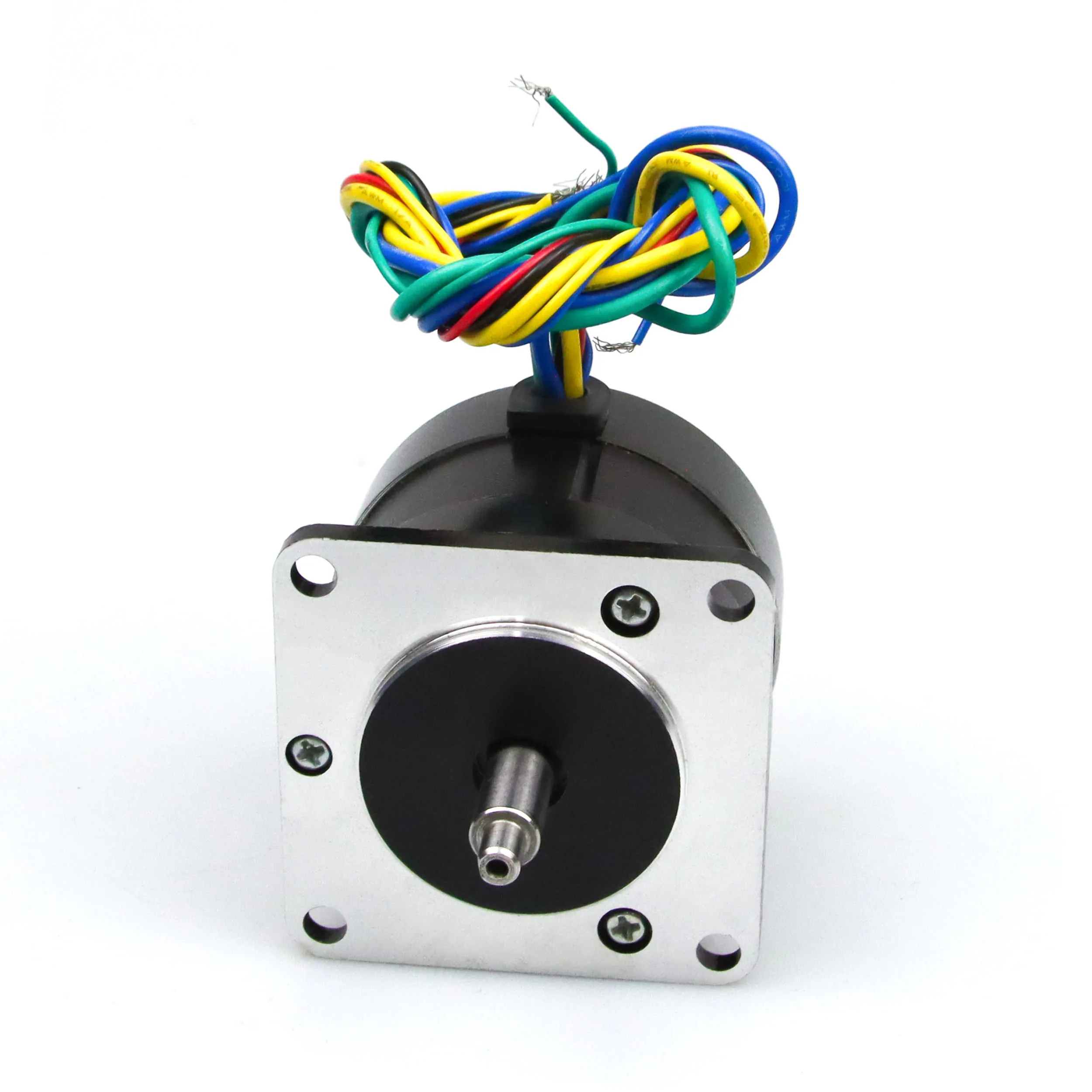 フジモン‼️ ブラシレスモーター 12V 24V 36v48VブラシレスDCモーター57mmハイピード0.11n
