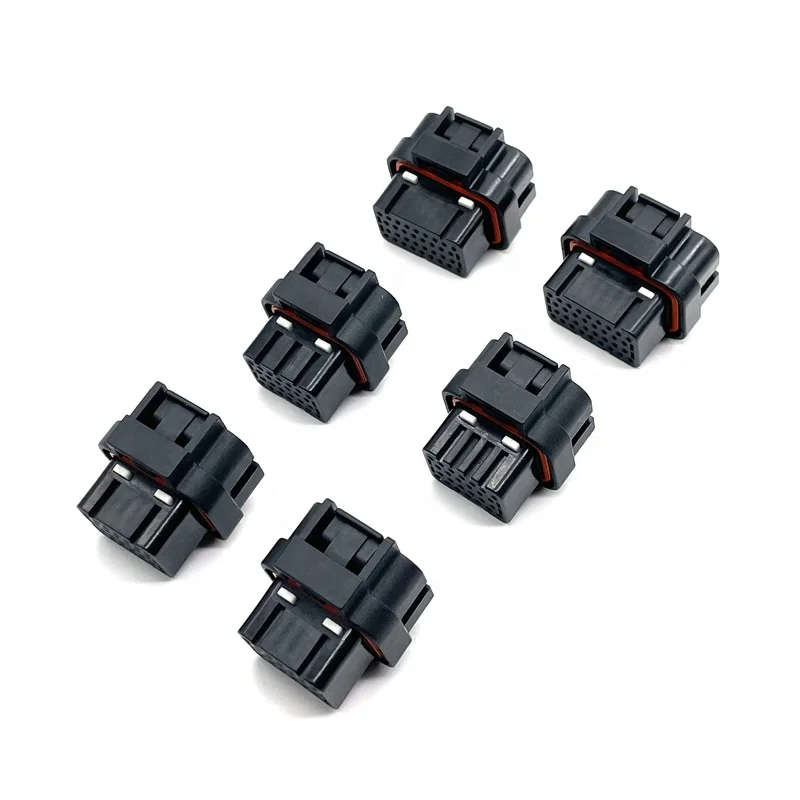 Alibaba.com: TE TYCO AMP 26/34Pin Auto Waterproof ECU Wire Connector 3 ...
