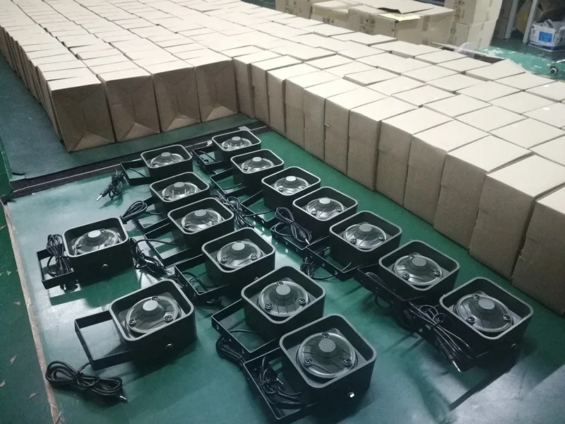 Lckiioy Elektronischer Vogelrufer – MP3-Lautsprecher Mit Fernbedienung Für Draußen (EU-Stecker)