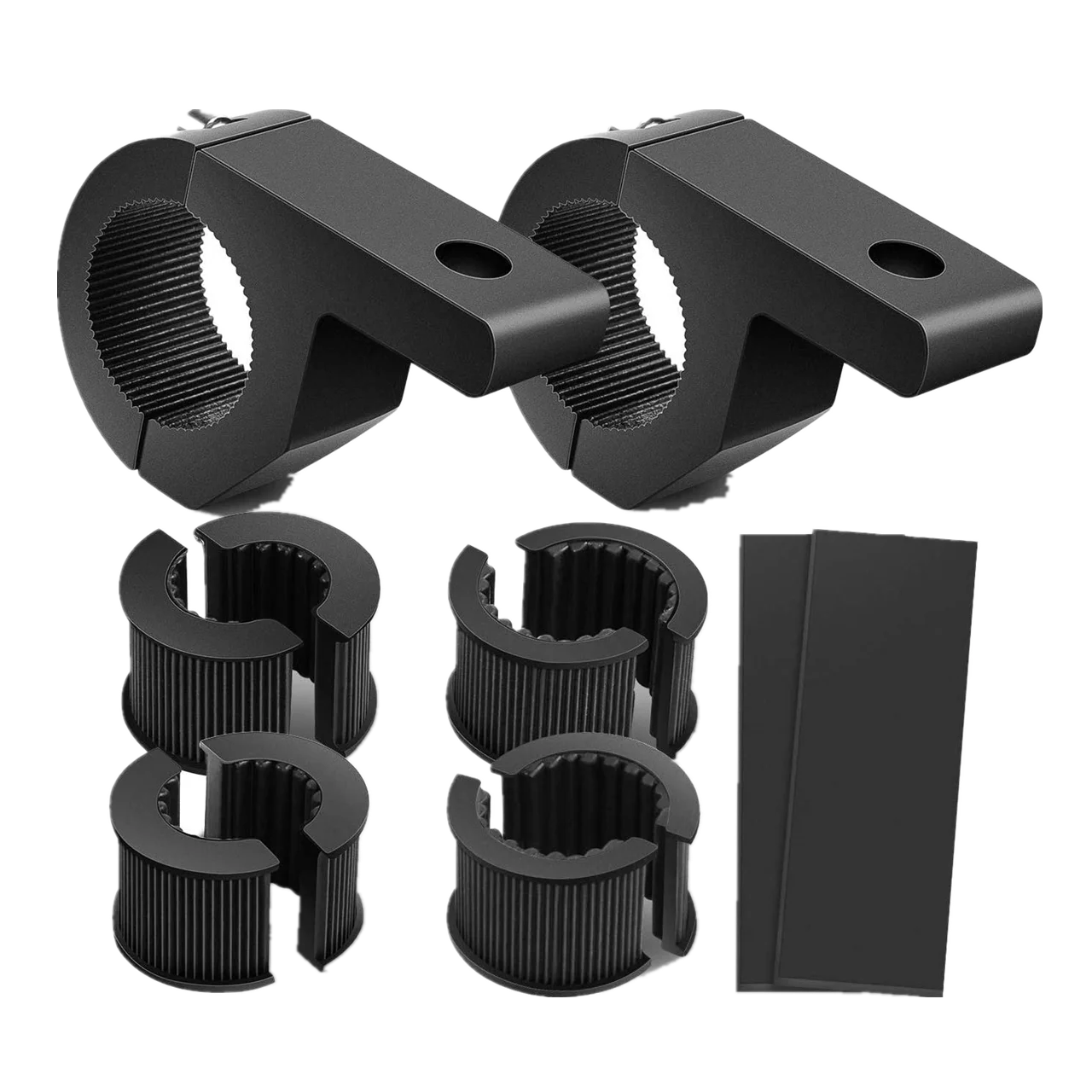 Universal Roof Racks Roll Cages Bumper Bull Bar Led Light Bar 0.75" 1