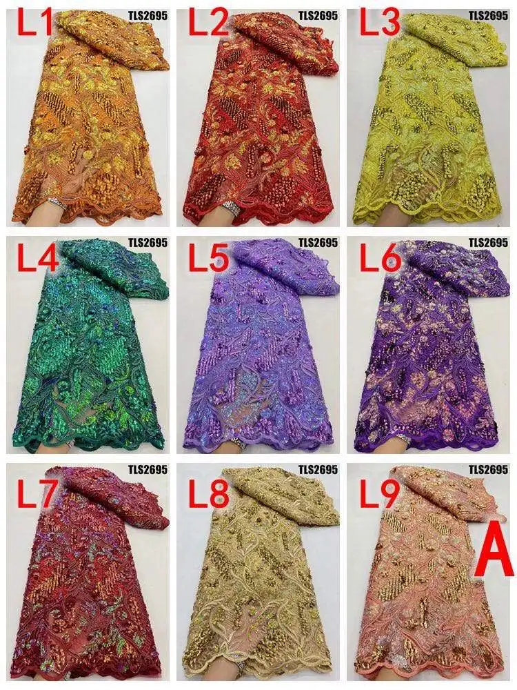 Factory Direct Sales China Factory Price Zuhair Murad Fabric