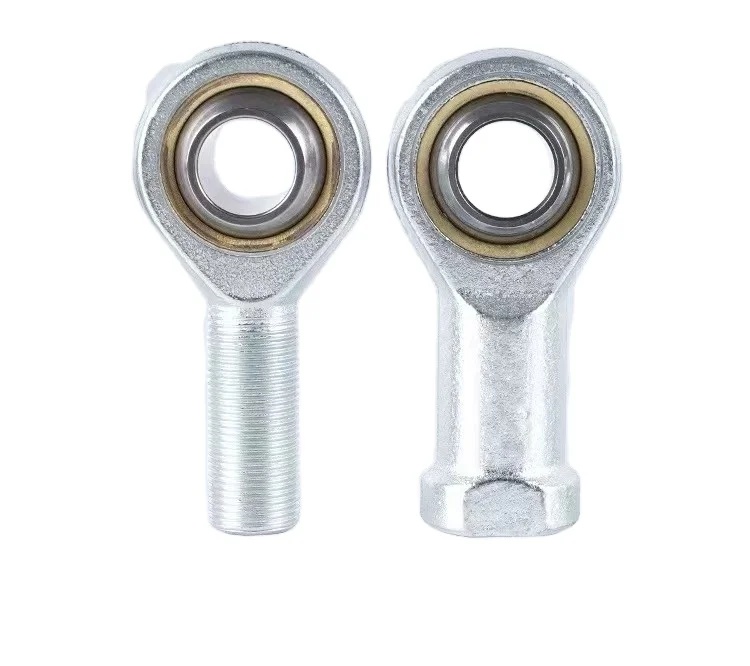 3 4 5 6 8 10 12 14 16 самосмазывающийся концевой подшипник радиальный шарнирный Соединитель с шаровой головкой