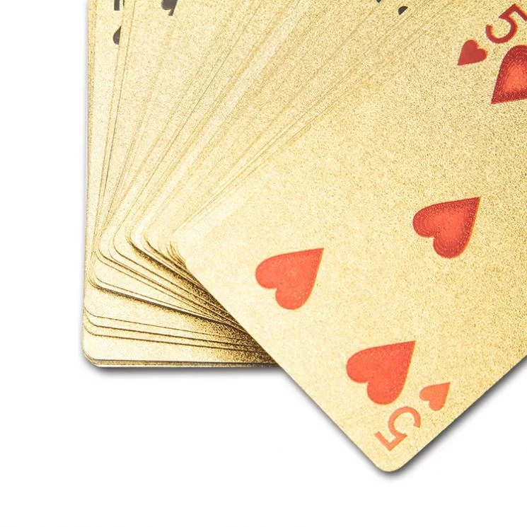 Карточки для игры в покер