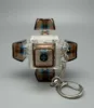 6-Key (8*8*8cm)(Plastic)Style 5