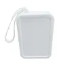 White 9*13*4.5cm/3.54*1.77*5.12in