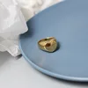 Gold-heart