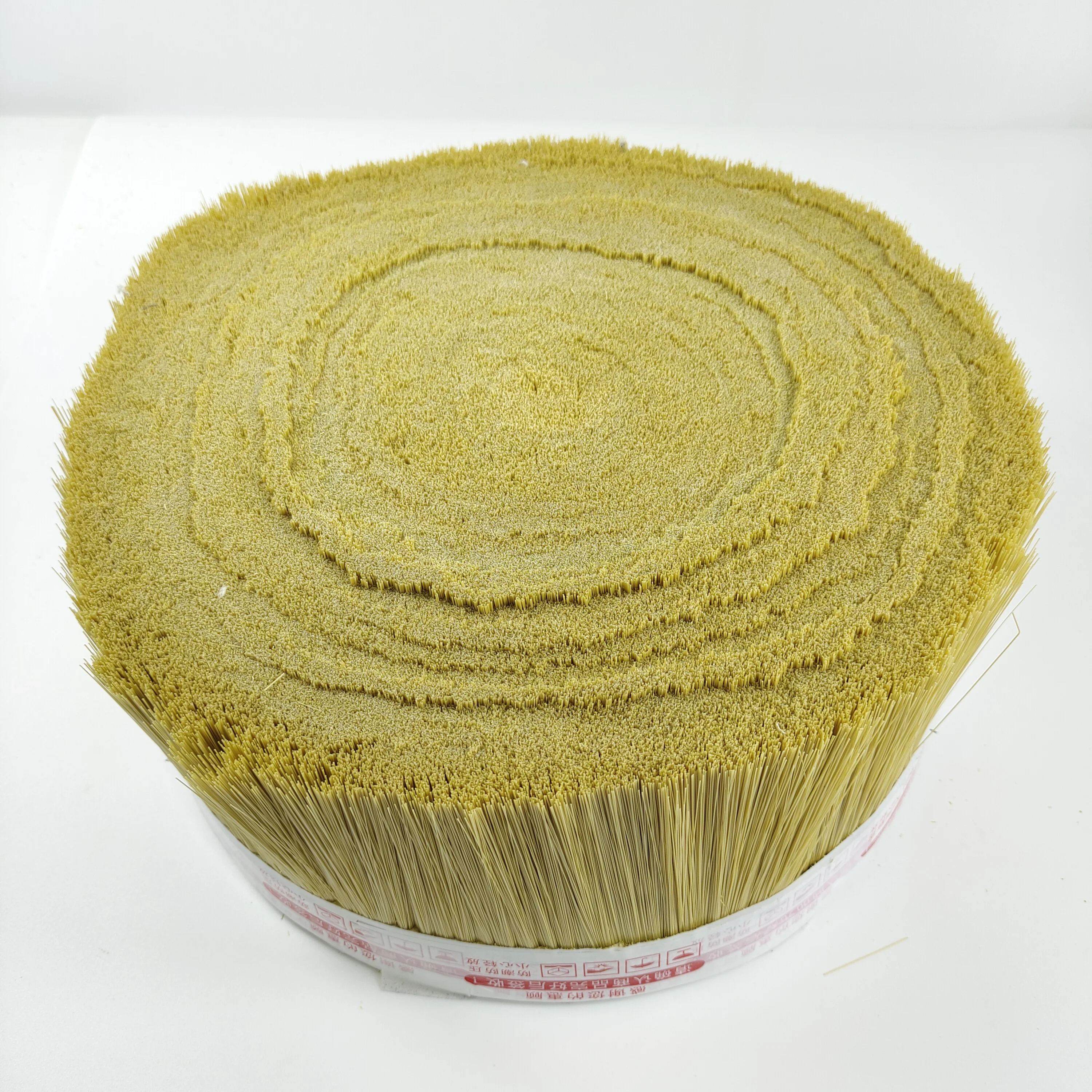 TDF Engraving Machine Vacuum Cover Dustproof CNC Brush Woodworking Dust Removal Canvas Brush Soft Cleaning Industrial Brush