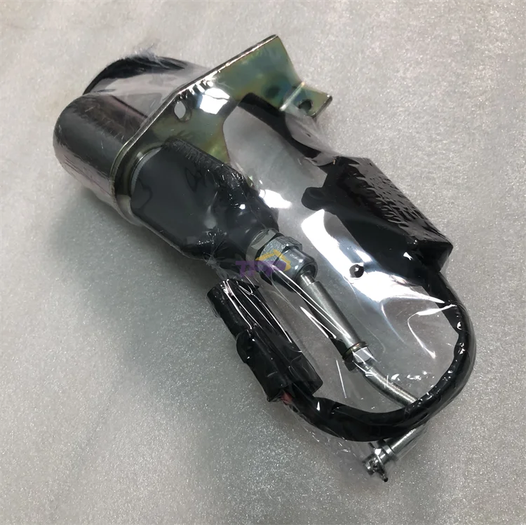 Fuel Pump Solenoid 4942879 for Cummins - Heavy Machinery Parts