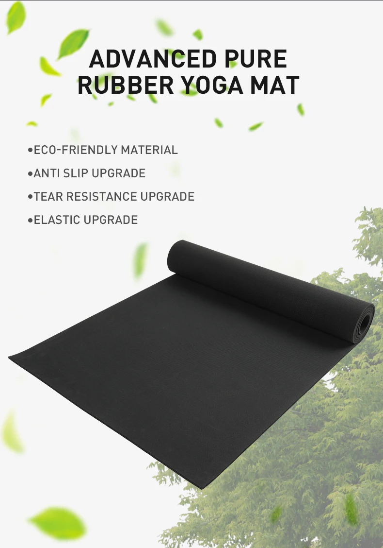rubber yoga mat D (2)