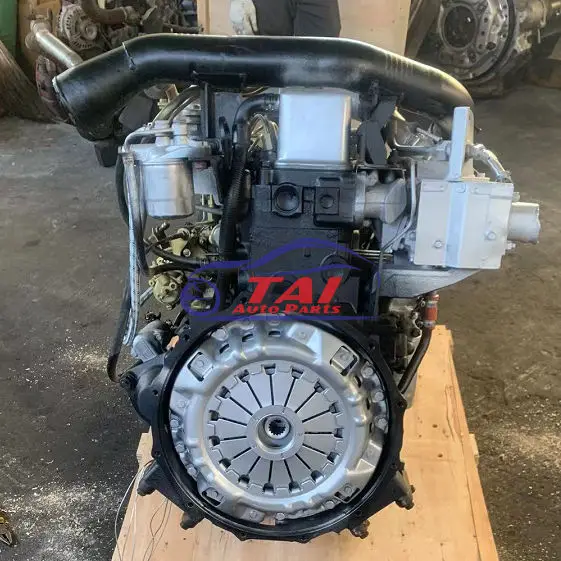 日本中古エンジン日産4気筒FD46Tターボディーゼルエンジン| Alibaba.com