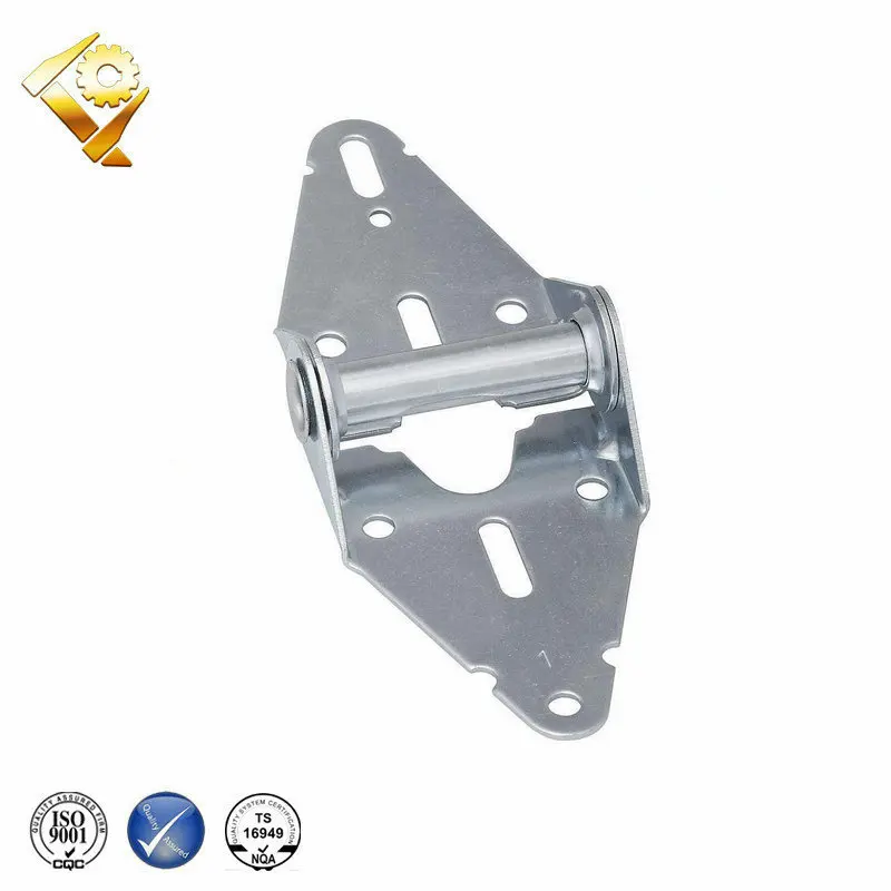 Roller Shutter Door Hardware Sectional Garage Door Galvanized Steel