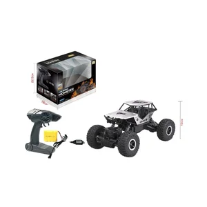 ITTL Hot Selling 1:18 Scale 2.4g High Speed Rc Climbing Racing Car