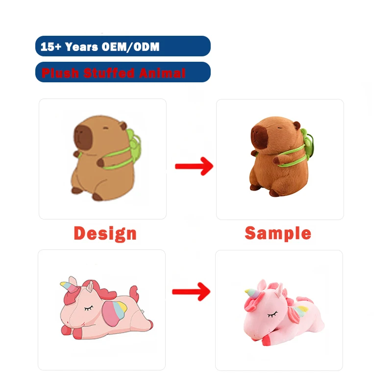 Capybara Plüschtier – Süßes Kuscheliges Versteck-Spielzeug Für Kinder, 25 Cm, Perfekt Als Geschenk