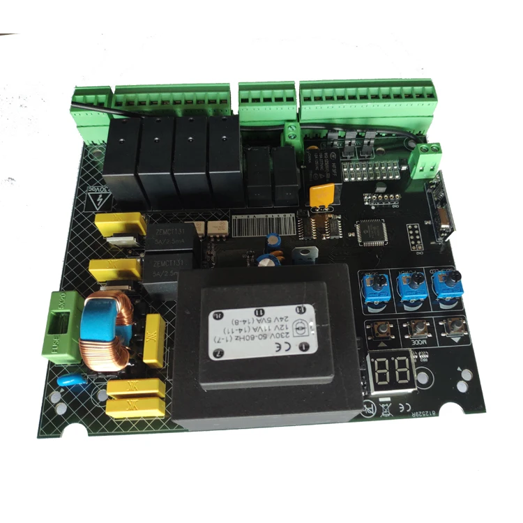 Ac Circuit Board for Swing Gate Opener Control