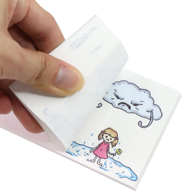 China Factory Custom Full Color Print Your Own Children's Book Custom Flipbooks Printing