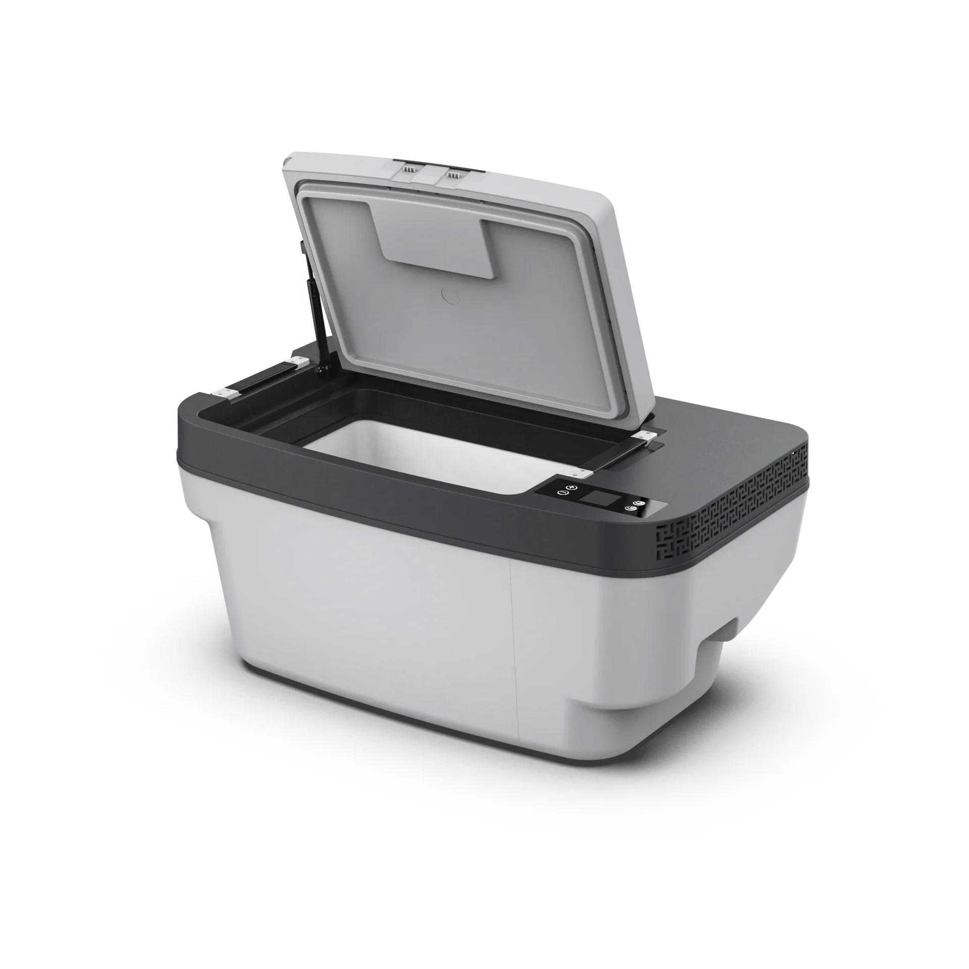 TY-01 35l Mini Car Fridge Tesla Compressor Cooler Portable Refrigerator for Used Cars